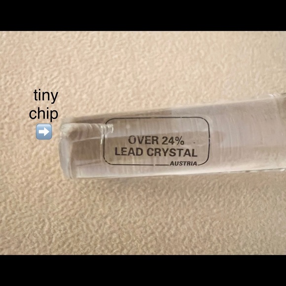 Versace, Crystal Stopper, Rosenthal Frosted Double Sided Medusa Wine Stopper - Picture 10 of 13